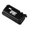 BMW E46 3 Series M3 1998-2004 Black Sport Mode Button Cover