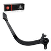 Honda Grom Iron Black Rear Brake Pedal (2014–2018)