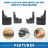 Ford F150 Mud Flap Splash Guard (2022-2024)