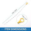 Ford 4.6L 5.4L Engine Oil Dipstick Indicator (2000-2010)