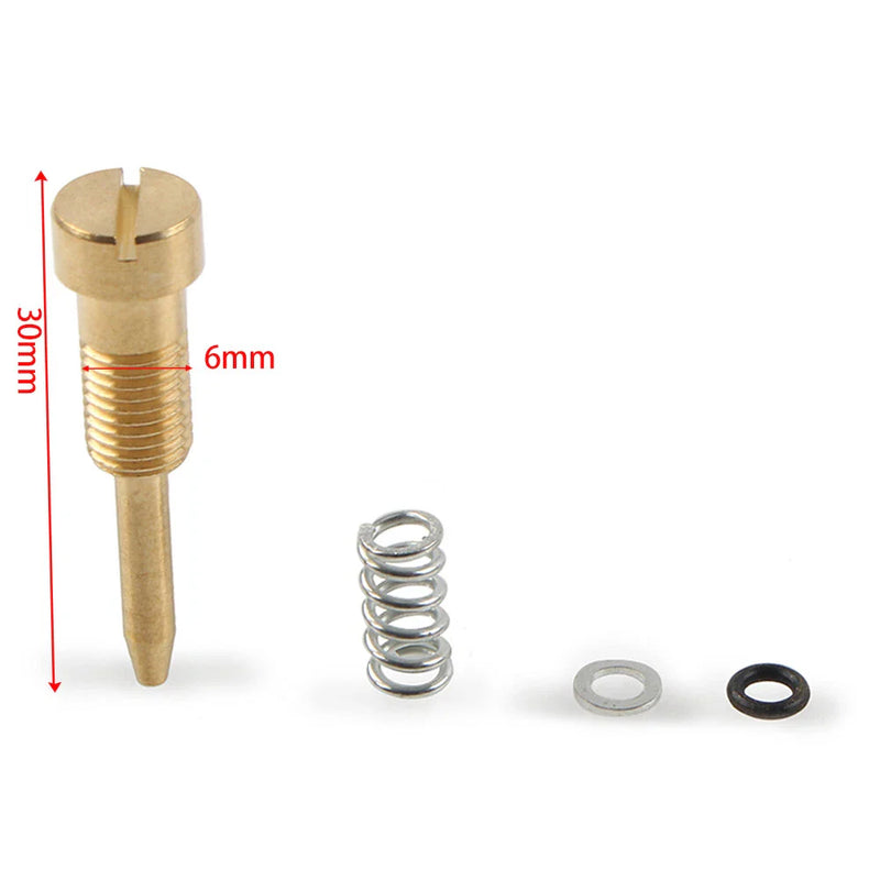 Mikuni HSR Carburetor HSR42 HSR45 HSR48 Pilot Air Adjustment Screw