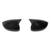 VW Tiguan MK2.5 Gloss Black Add-On Side Mirror Covers Cap (2021–2023)