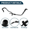 Porsche Macan 2014 (2014) - Plastic Coolant Pipe Radiator Hose