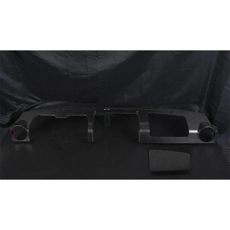 Suzuki Jimny 2019+ Real Carbon Fiber Dashboard Panel Cover Trim
