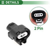 Toyota Intake Air Temperature Sensor Connector Plug