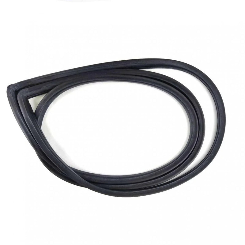 Windshield Rubber Seal Weatherstrip Front+Rear Fits Isuzu ELF NPR Truck 1985-93