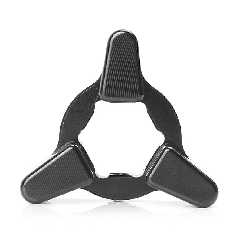 Motorcycle CNC Anodized Fork Preload Adjusters 14mm