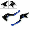 Honda VFR VTR CBF VF Adjustable Folding Extendable Lever Set (2002-2023)