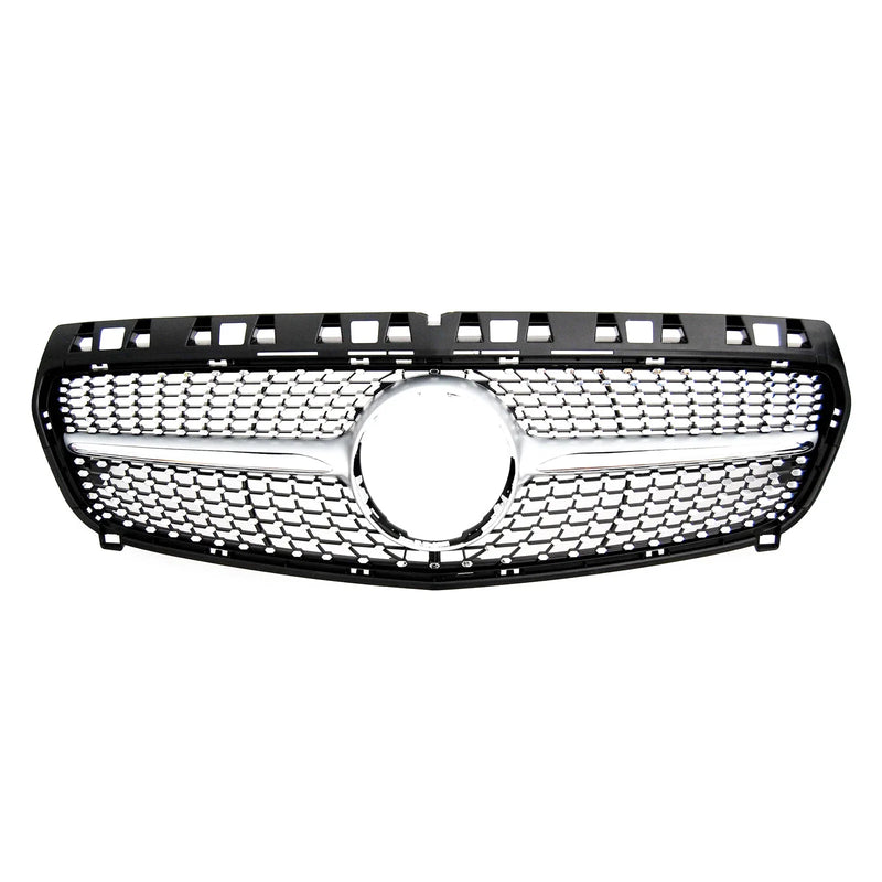 Mercedes Benz A-Class W176 Front Grille (2013-2015)