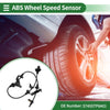 Honda Crosstour ABS Wheel Speed Sensor (2012-2015)