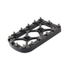 Harley Softail Touring Electra Road Glide CNC Brake Pedal Pad Cover