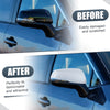 Toyota RAV4 Right Side Car Mirror Cover Cap White (2019-2023)