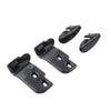 Tire Changer Machine - 2 Pairs 20mm Duck Head Protection Pads