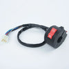 ATV 110cc 90cc 7-Wire Left Handlebar Choke Lever
