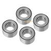Arctic Cat 4 x Heavy Duty Wheel Bearings 30x55x32 (2005–2017)