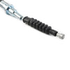 Yamaha YFS200 Blaster Black Vinyl Clutch Cable (1988-2006)