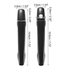 Mitsubishi 4 x Carbon Fiber Door Handle Covers