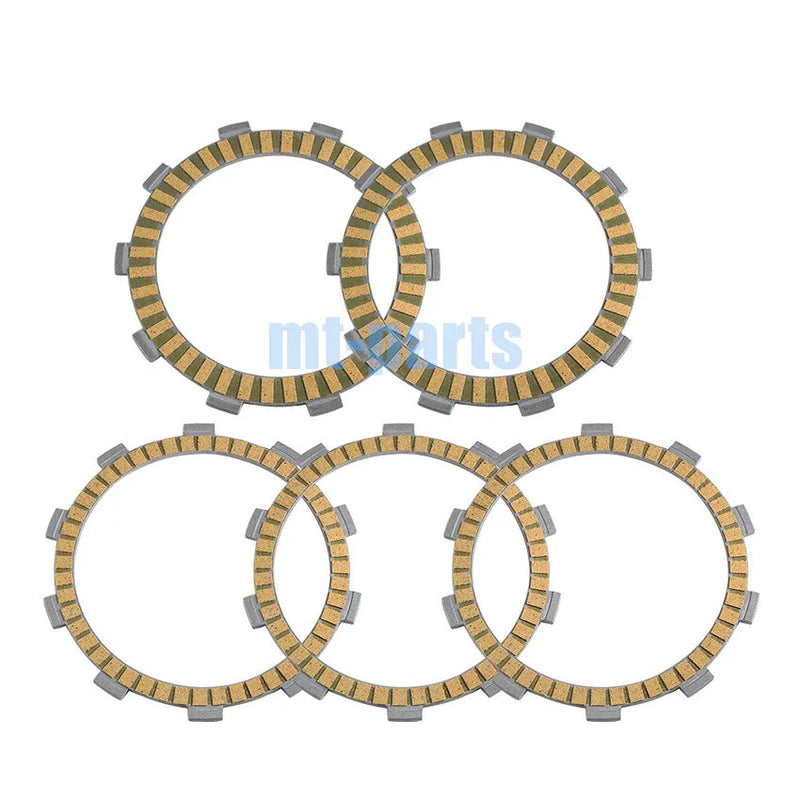 Kawasaki EL450 Eliminator SE ABS Clutch Friction Plates (2024-2025)