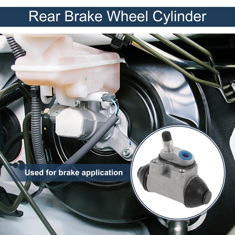 Hyundai Pony Rear Right Brake Wheel Cylinder (1989-1995)