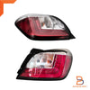 Mitsubishi Mirage Hatchback LED Tail Lamp Pair (2012-2019)