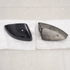 AUDI A3 8V S3 RS3 2014-2020 Gloss Black Mirror Cover Caps (2 x)