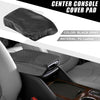 Volvo V60 Carbon Fiber Black Center Console Cover (2018-2023)