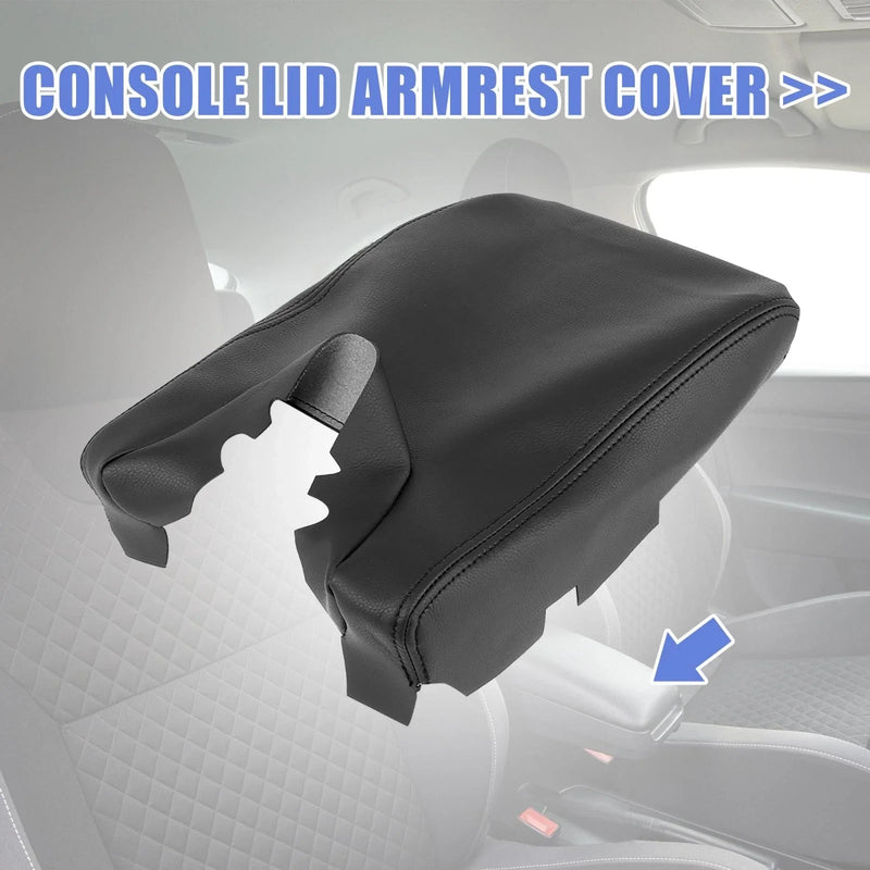 Acura TL Center Console Lid Armrest Cover Protector (2009 - 2014)