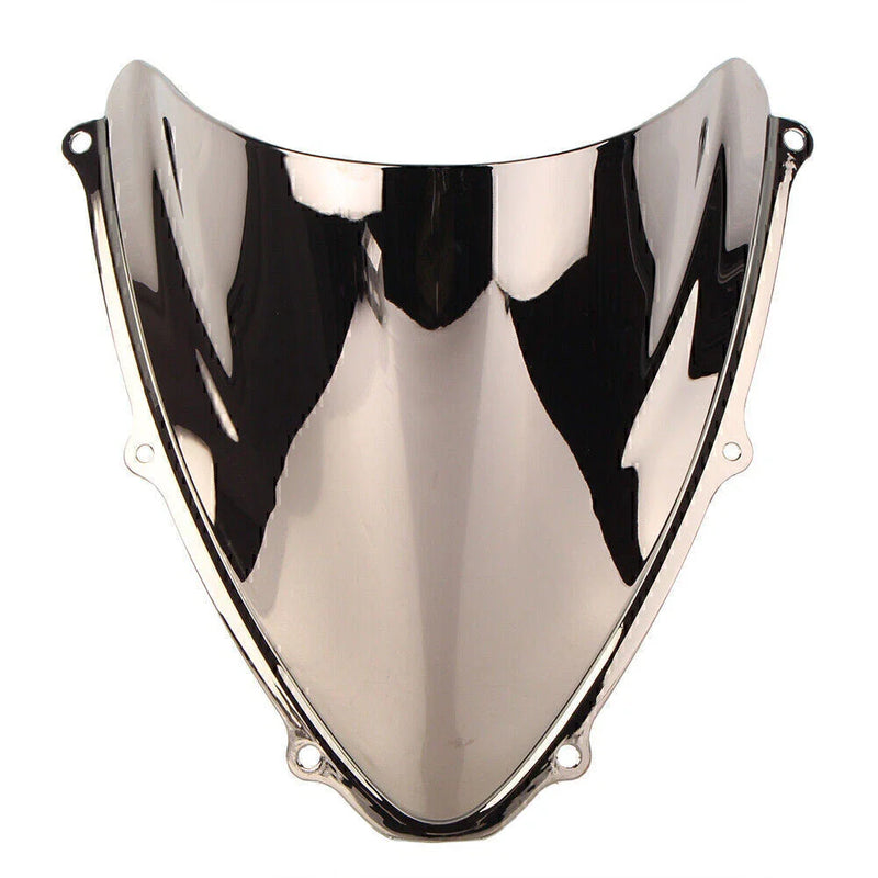 Suzuki GSXR 600 / 750 (2006-2007) Silver Windshield