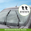 Hyundai Windshield Washer Nozzle & Hose Connector ( Specified)