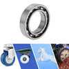 Scooter Skateboard Wheel 1 x 45x75x16mm Deep Groove Ball Bearing