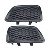Jeep Grand Cherokee Lower Grille Tow Hook Insert Trim (2014-2016)