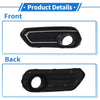 Honda Passport Front Left Fog Light Grill (2016-2020)