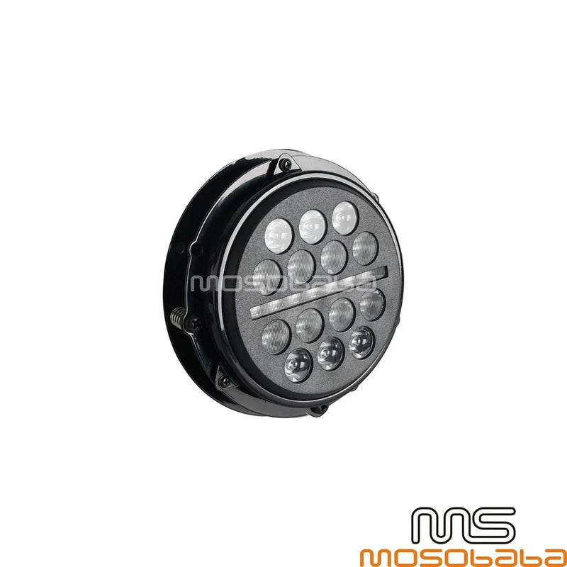 Harley Softail FXBBS FXST FXLRS FXLR 14.4" Windshield Headlight Fairing