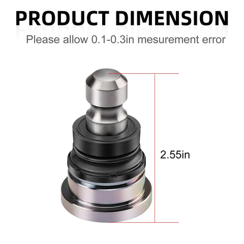 Polaris Ranger 800 / 900 Upper Lower Front Ball Joint (2009-2014)