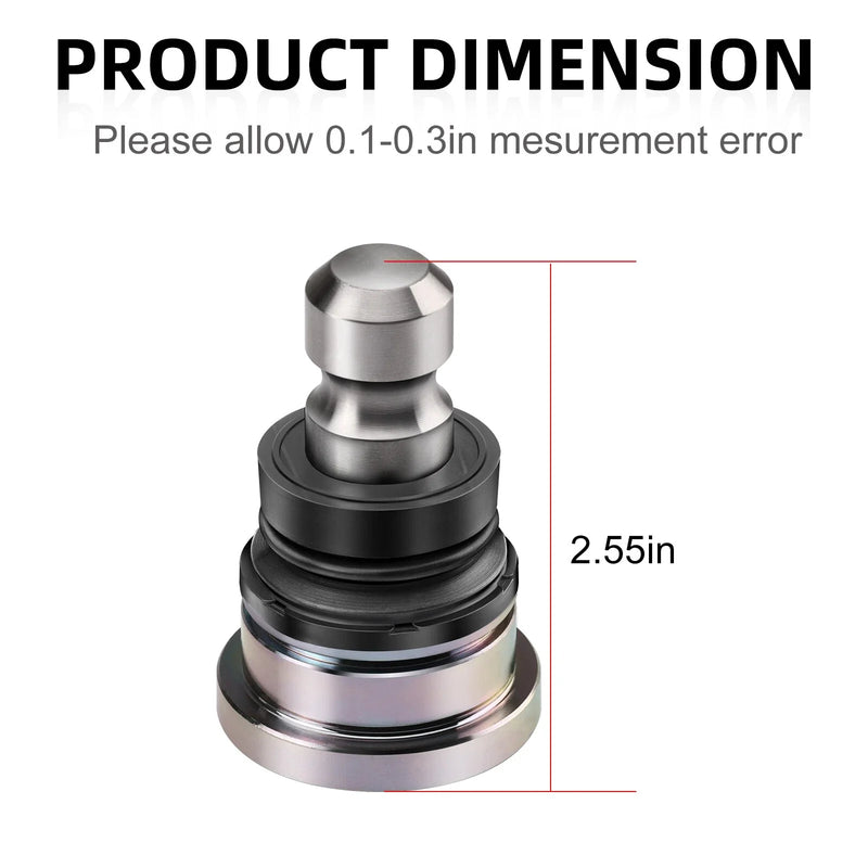 Polaris Ranger 800 / 900 Upper Lower Front Ball Joint (2009-2014)
