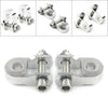 CRF50 Dirt Pit Bike Silver Shock Absorber Extender Riser (2004-2023)