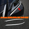 Lexus ES350 / 300h / 250 2x Front Headlight Eyebrows Eyelids Cover (2019–2022)