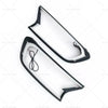 Ford Ranger Wildtrak 6000K LED Headlight Covers (2015-2020)