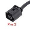 Porsche Cayman Boxster Rear Brake Pad Electronic Wear Sensor (2005-2012)