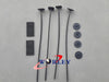 12V 14" Electric Cooling Fan + Mounting Kits