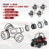 Polaris Ranger 500 700 800 Diesel-900 Front & Rear Prop Shaft U-Joint 4SET