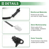 Kia Sorento (2007-2009) Rear Left ABS Wheel Speed Sensor
