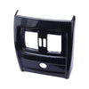 BMW 3 Series F30 Carbon Fiber Rear Air Vent Outlet Cover Trim (2012-2019)
