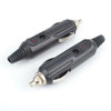 Car / Van Vehicle Motor LED 12V Compressor / Power-Plug-Connector Fused