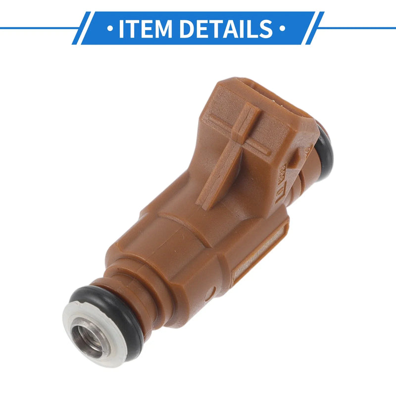 Ford Focus 2.0 16V Fuel Injector 1 Pc (1998-2004)