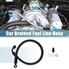 Honda Accord Civic and Acura Integra B / D Series Engine Braided Fuel Line