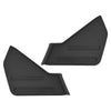 Ford F-150 Black Front Right & Left Seat Trim Covers (2009-2014)