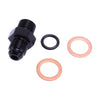 Honda Civic, Acura Integra Braided Fuel Line Kit (D15, D16, B16A/B16B)