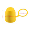 Car Caravan Trailer Towing Hitch Red Tow Bar Ball Cover