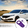 Honda Civic Aluminum Alloy Water Tank Radiator Bracket